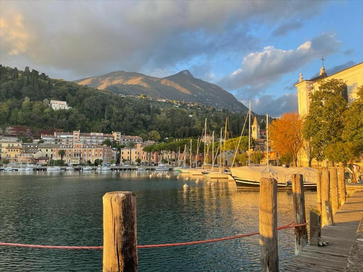Appartamento Con Vista Lago Toscolano Maderno Dış mekan fotoğraf