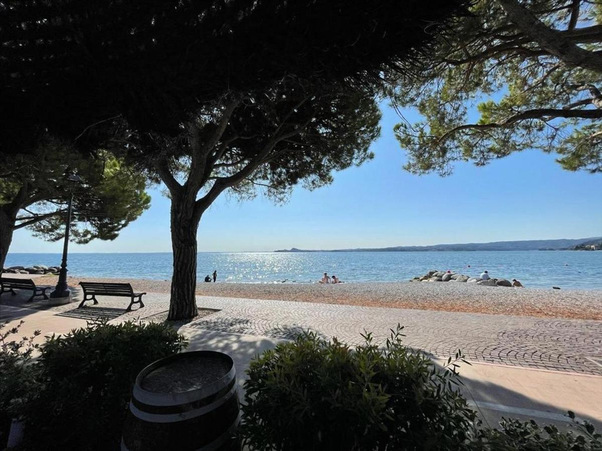 Appartamento Con Vista Lago Toscolano Maderno Dış mekan fotoğraf