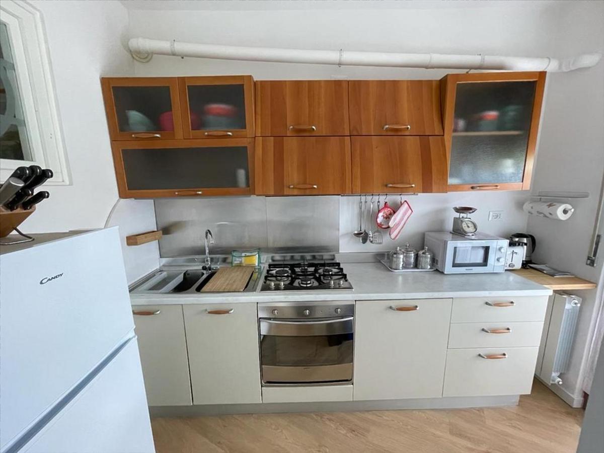 Appartamento Con Vista Lago Toscolano Maderno Dış mekan fotoğraf