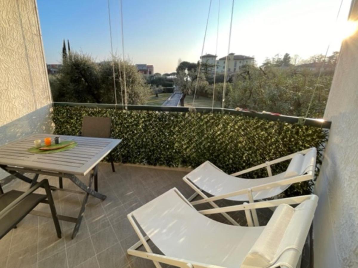 Appartamento Con Vista Lago Toscolano Maderno Dış mekan fotoğraf