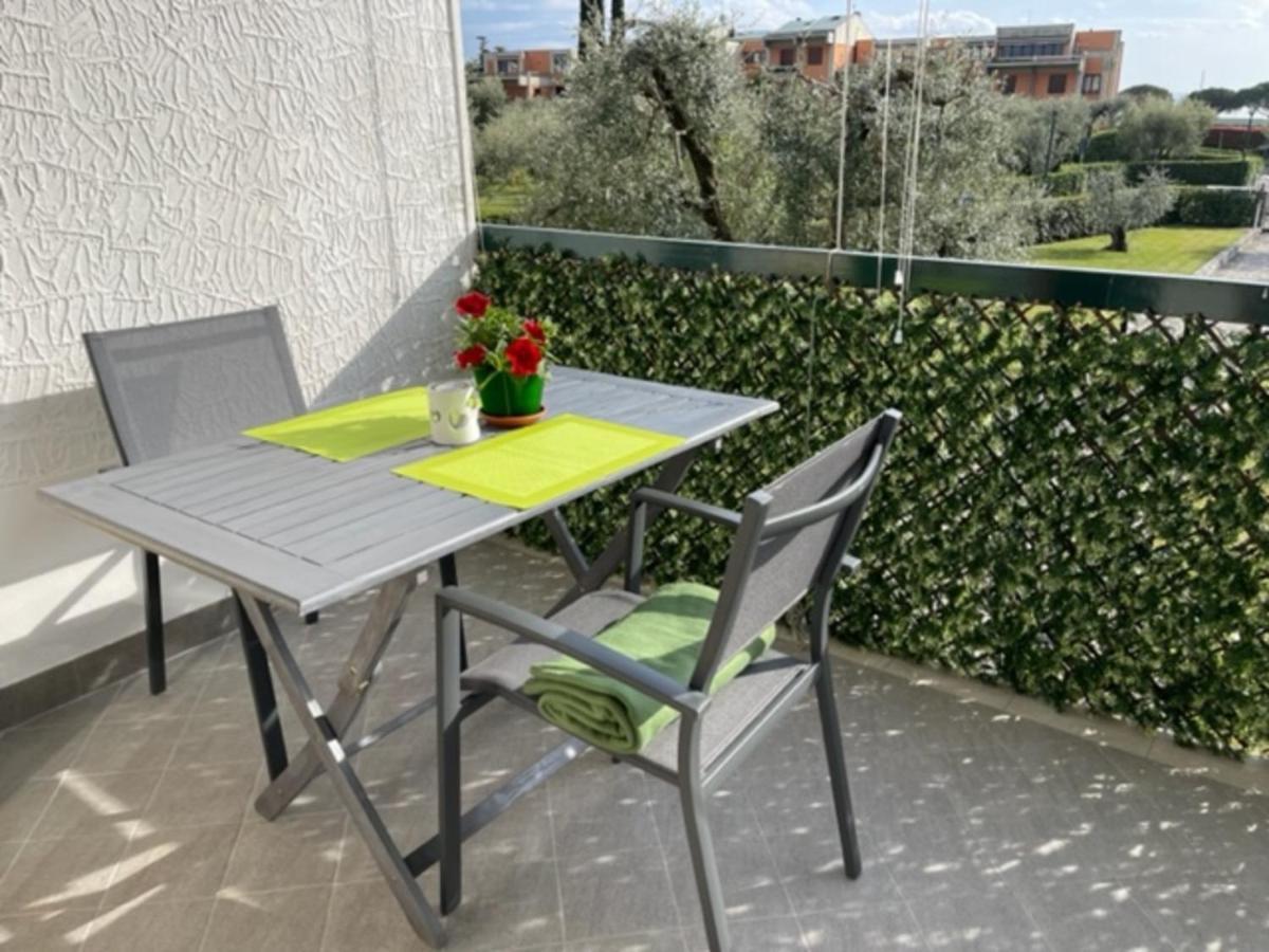 Appartamento Con Vista Lago Toscolano Maderno Dış mekan fotoğraf