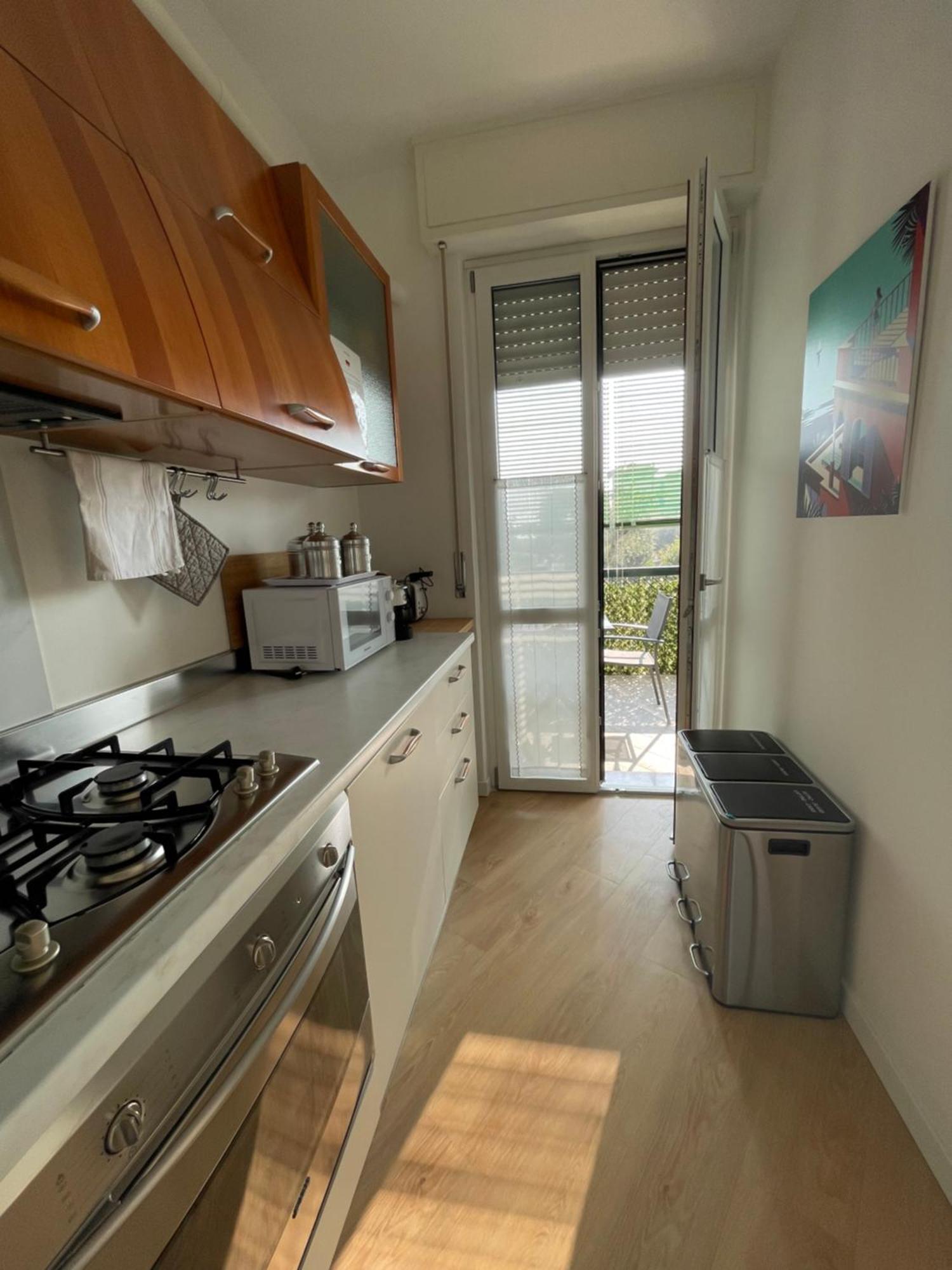 Appartamento Con Vista Lago Toscolano Maderno Dış mekan fotoğraf